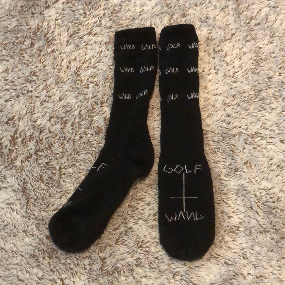 Odd Future Golf Wang Socks